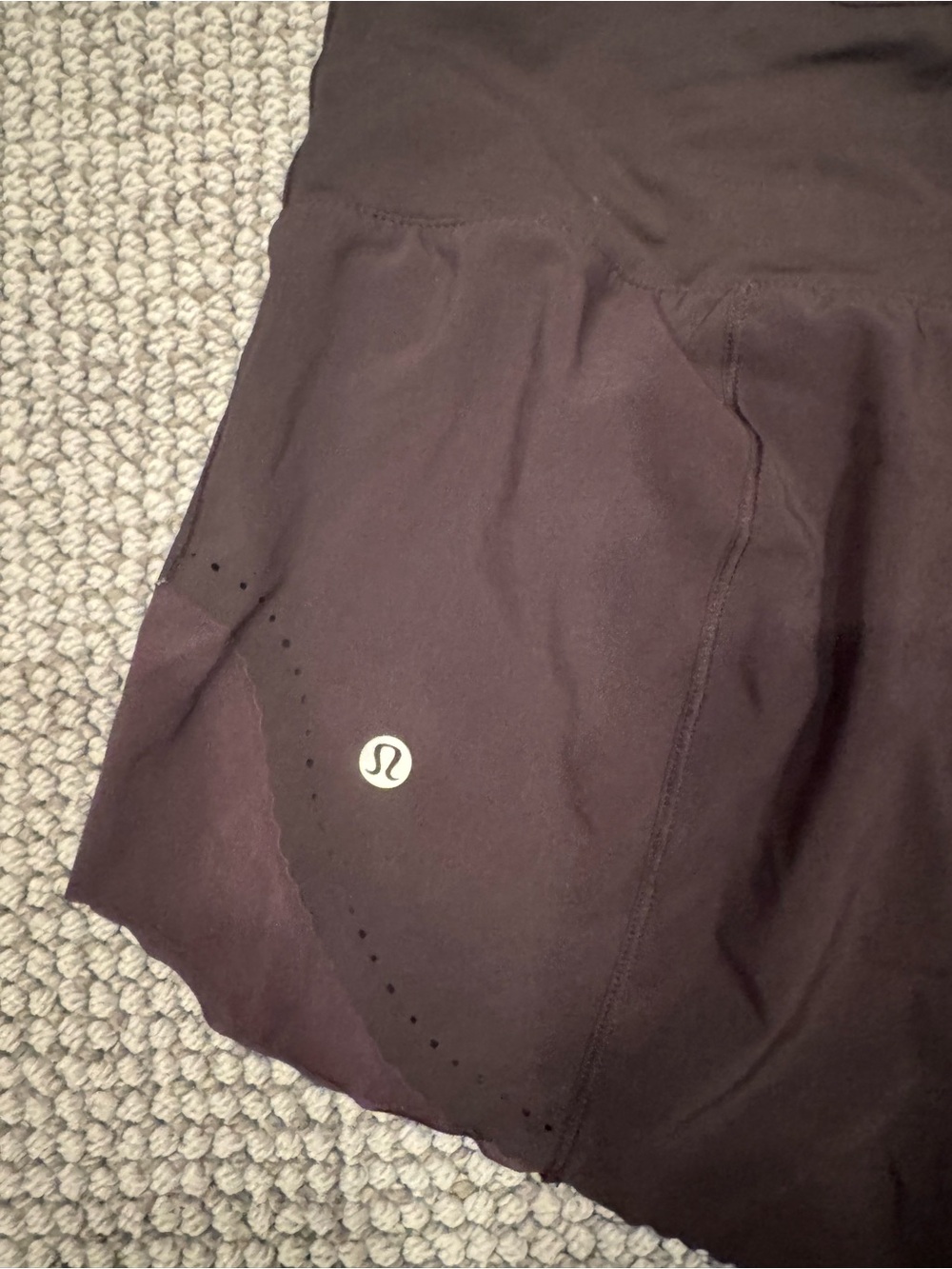 🖤LULULEMON SHORTS🖤 - Picture 3 of 6